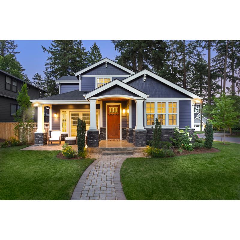 Halo Bronze Dusk to Dawn LED Jelly Jar Light w/Photocell