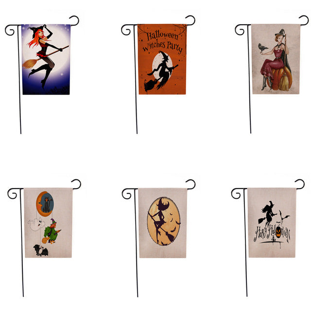 12x18 inch Festival  Custom Pumpkin Halloween