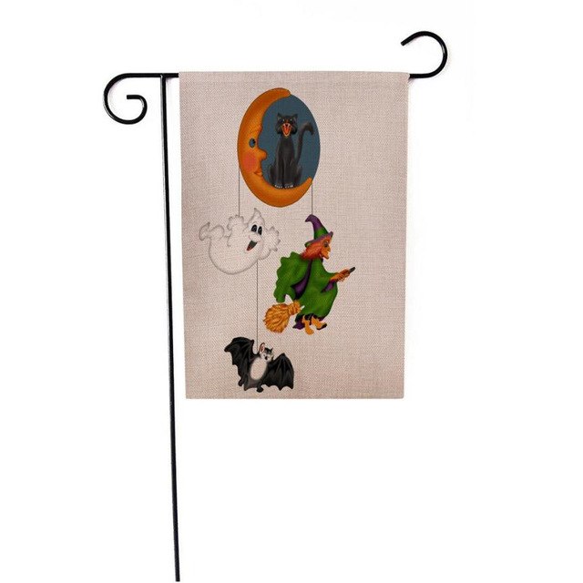 12x18 inch Festival  Custom Pumpkin Halloween